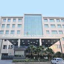 hospital building