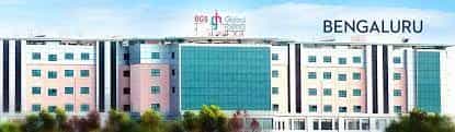 hospital building
