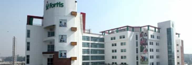 hospital building