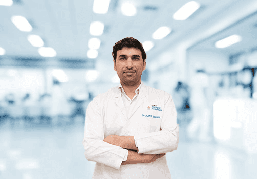 Dr. Amit Kumar Singh