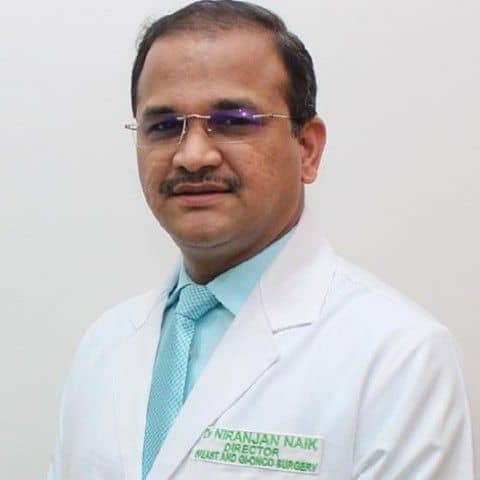 Dr. B Niranjan Naik