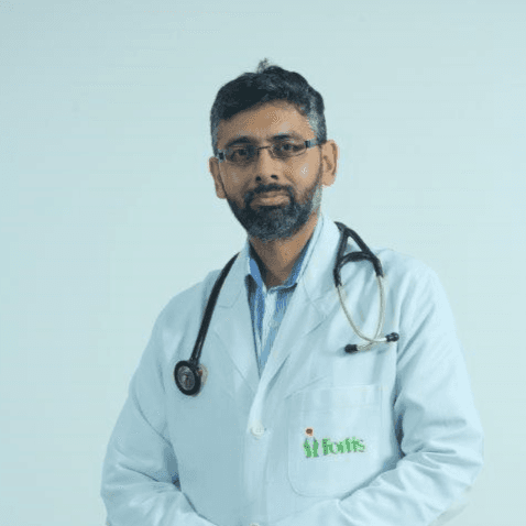 Dr. Deepak Kalra