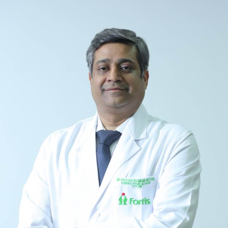 Dr. Dinesh Kumar Mittal