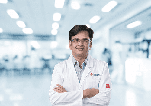Dr. Deepak Dubey
