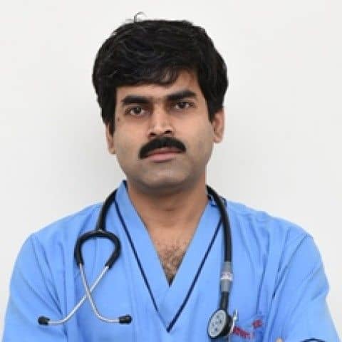 Dr. Priyam Mukherjee