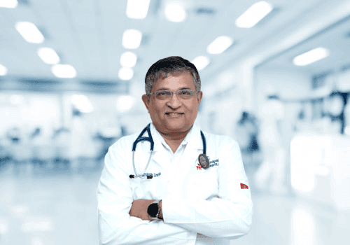 Dr. Jagdish Chinnappa