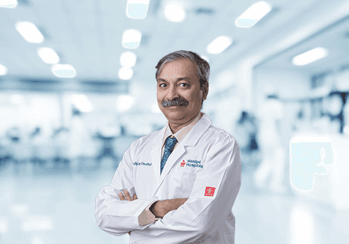 DR. JAYDIP RAY CHAUDHURI