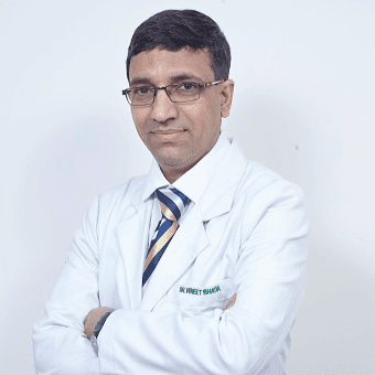 Dr. Vineet Bhatia