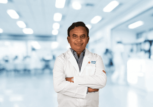 Dr. Chandrashekhar  D