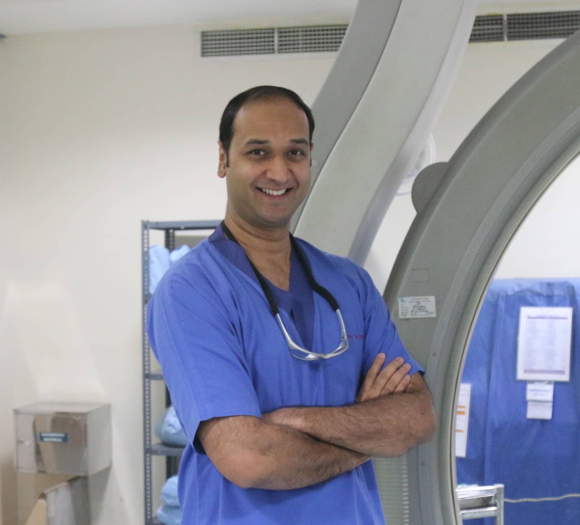 doctor