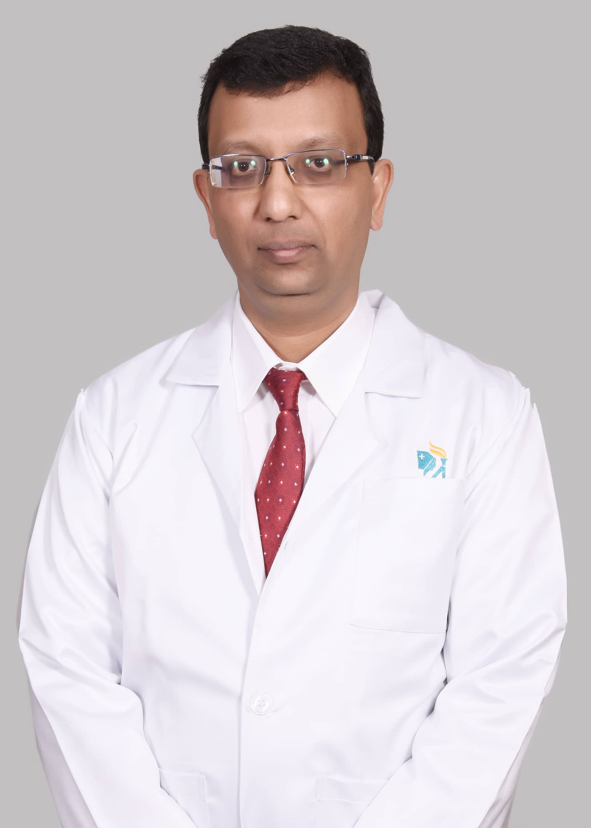 Dr Saket Goel