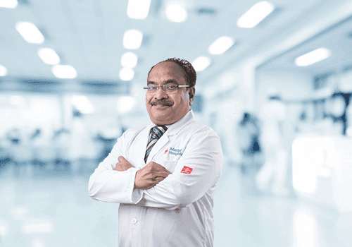 Dr. Sreenivasa D