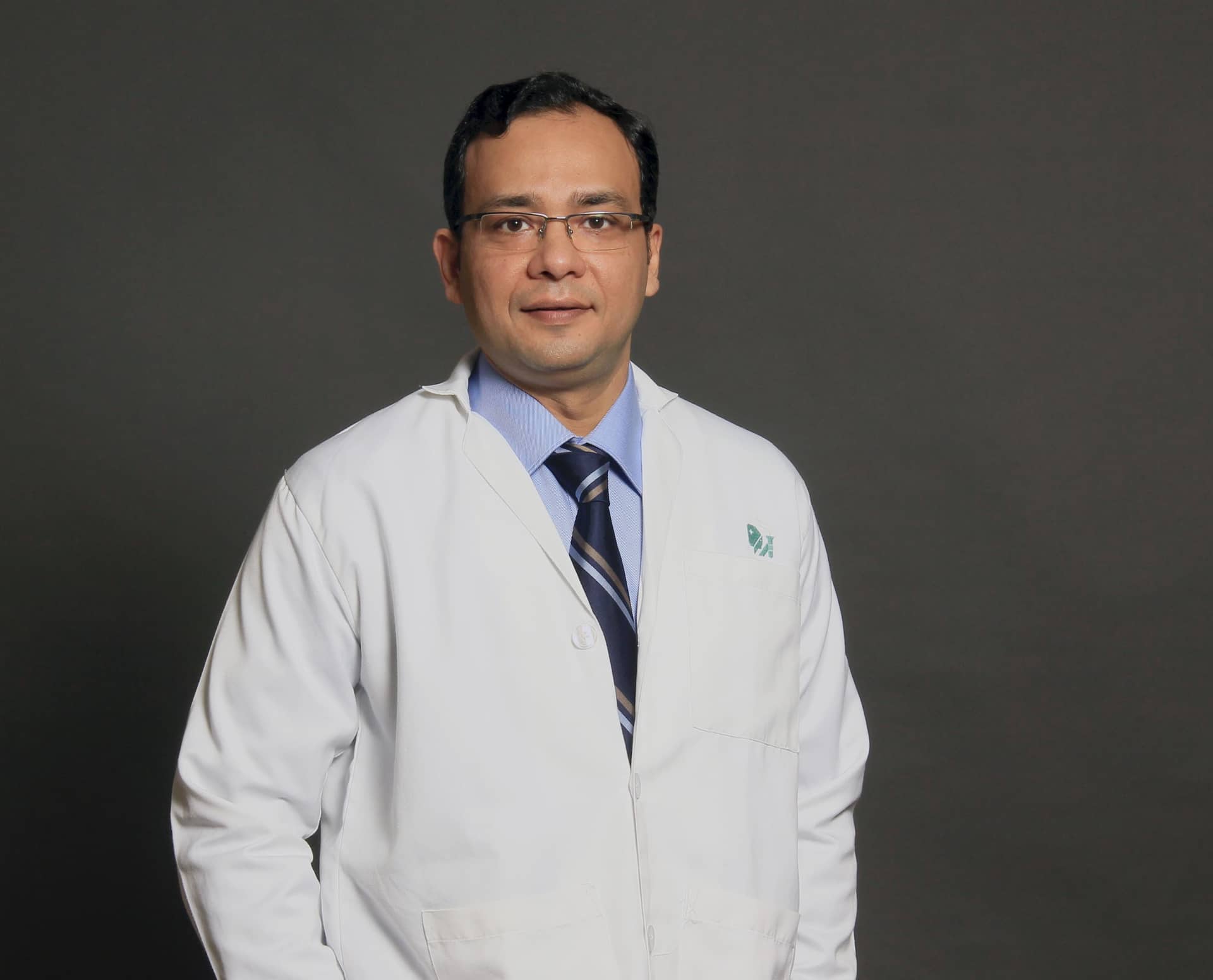 Dr. Anshuman Agarwal