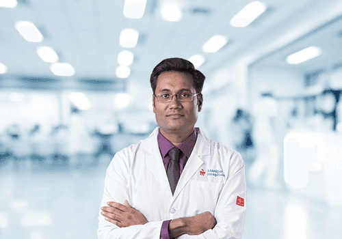 Dr. Manjunath Haridas