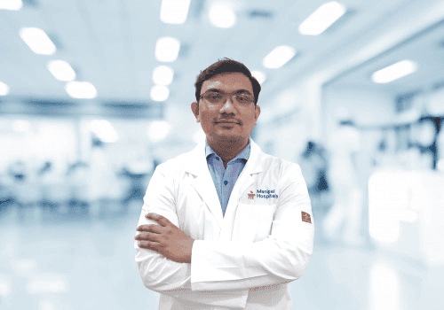Dr. Nagabhushan K N