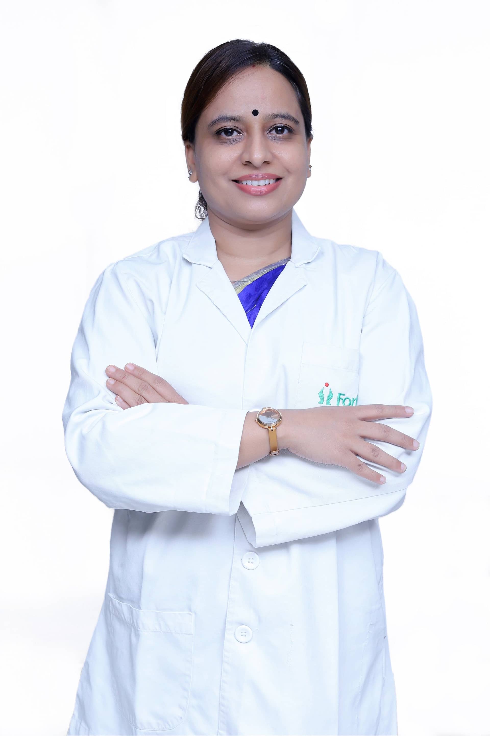 Dr. Madhumita Patel
