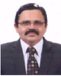 Dr Anil Raheja