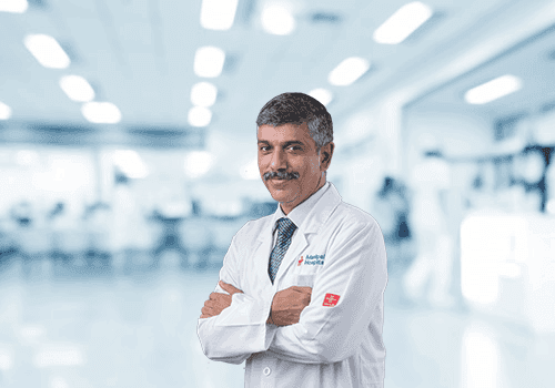 Dr. N Chandrashekar