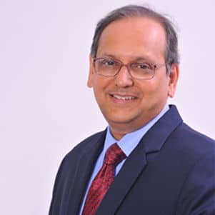 Dr Samir R Shah