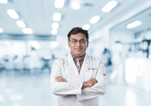 DR. SHARAN SRINIVASAN