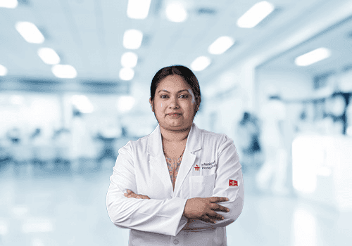 Dr. Shabana M S