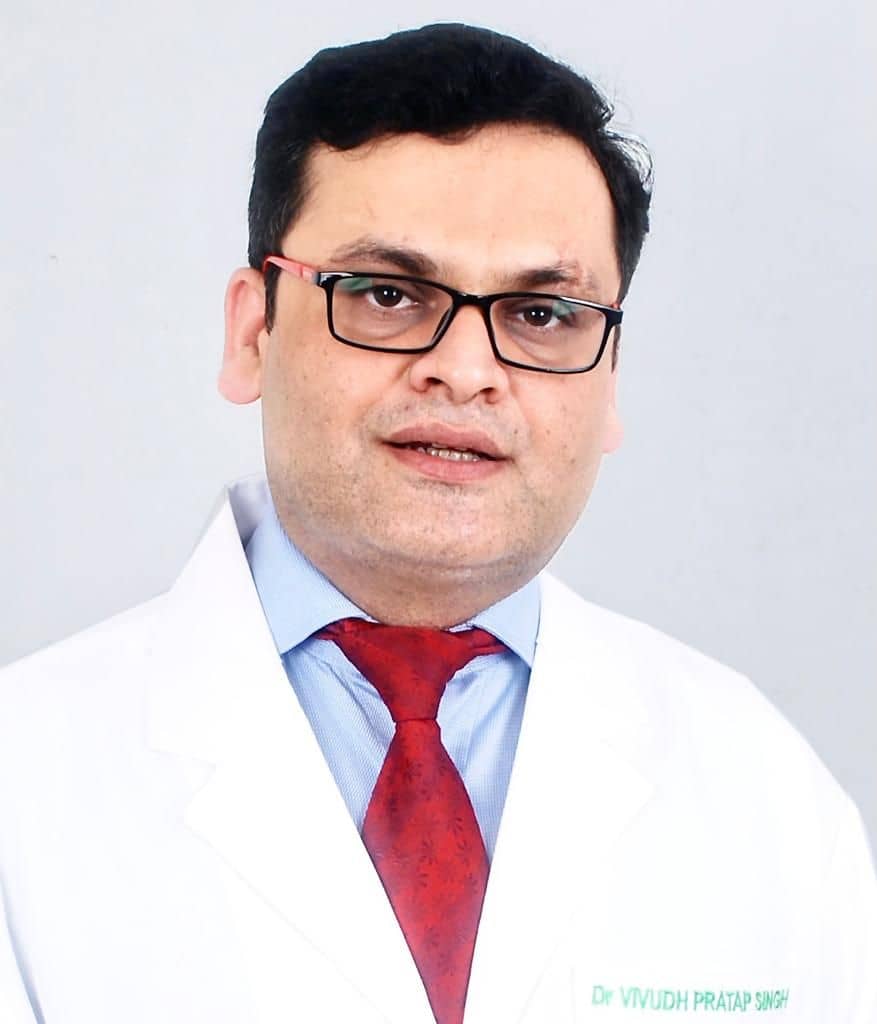 Dr. Vivudh Pratap Singh