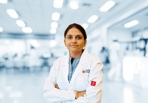 Dr. Anusha Handral