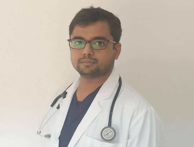 Dr. Sachin  Bansal