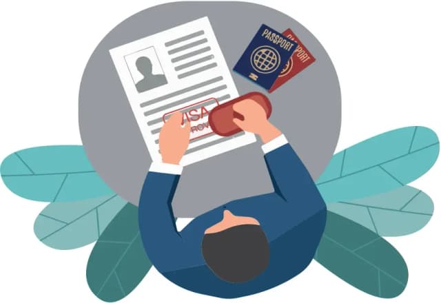 Travel, Visa & Documentation Support