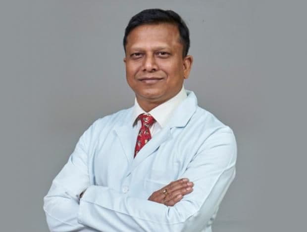 Dr. Amal Roy Chaudhoory
