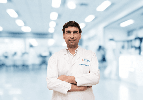 Dr. Amit Kumar Singh