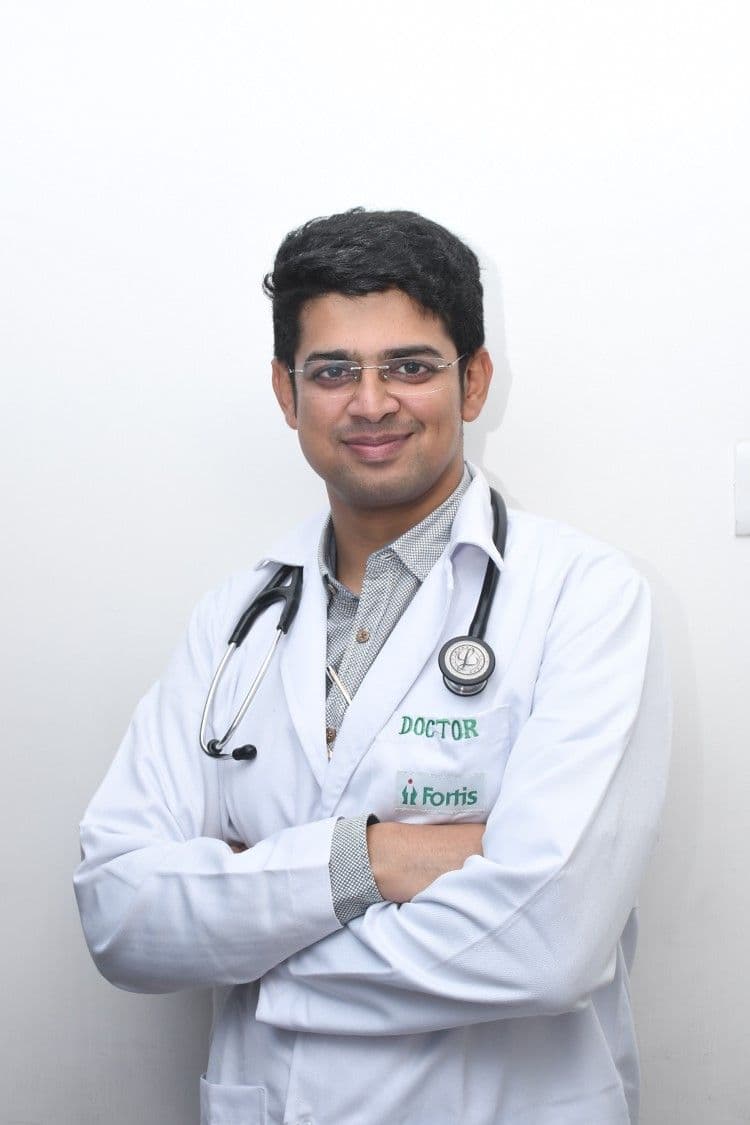 Dr. Angshuman Mukherjee