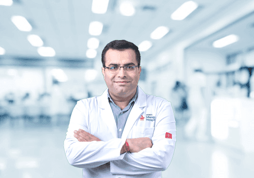 DR. ANKUR PRUTHI