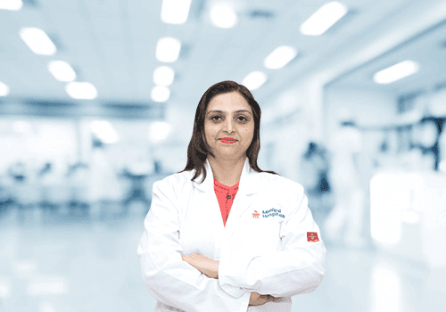 DR. YOGITA PARASHAR