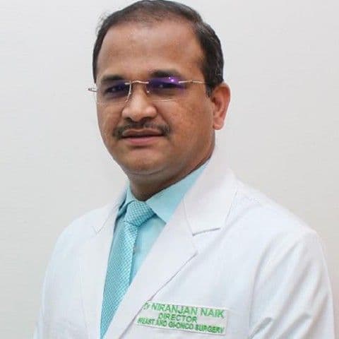 Dr. B Niranjan Naik
