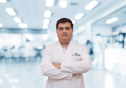 DR. MANOJ PADMAN