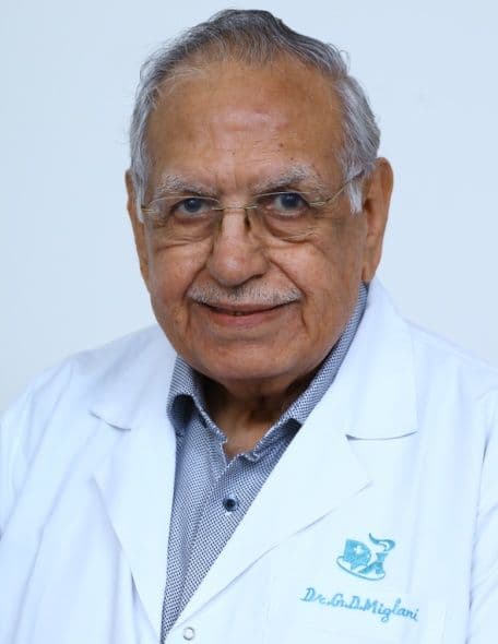 Dr G D Miglani