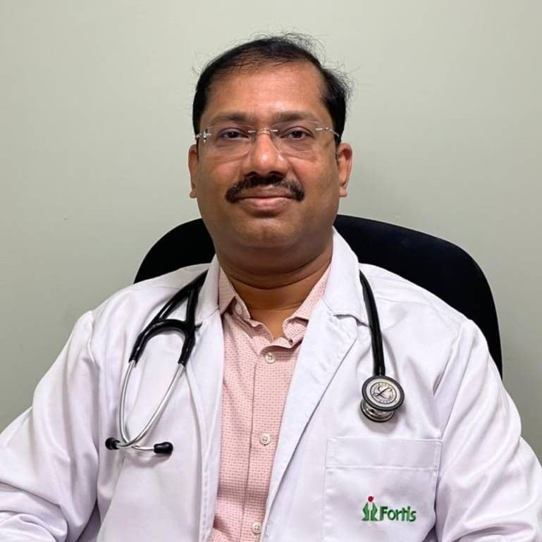 Dr. Jyotirmaya Dash