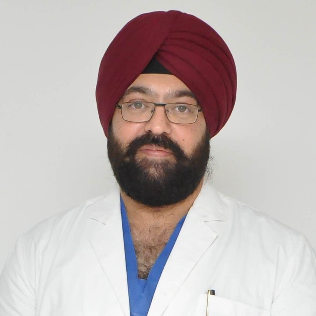 Dr. Mandeep Singh