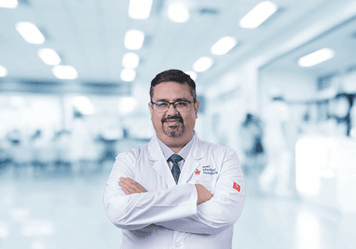 DR. PUNEET KHANNA
