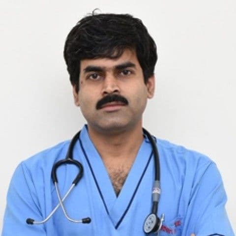 Dr. Priyam Mukherjee
