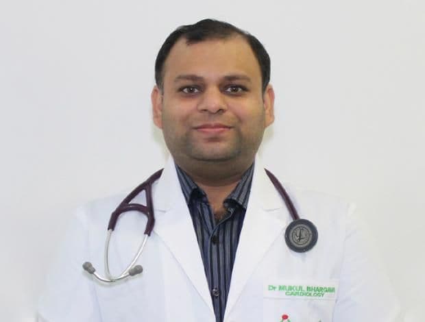 Dr. Mukul Bhargava