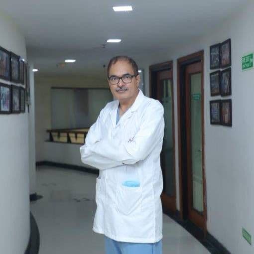 Dr. Amit Bhargava