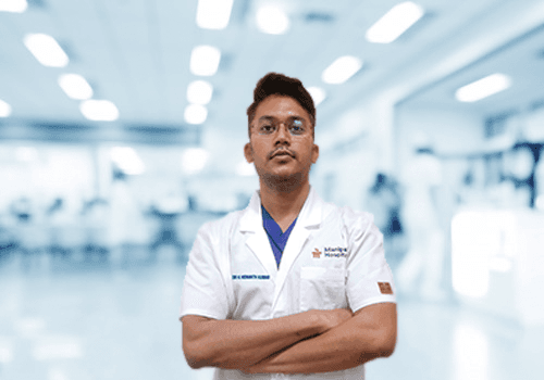 Dr. K Hemanth Kumar