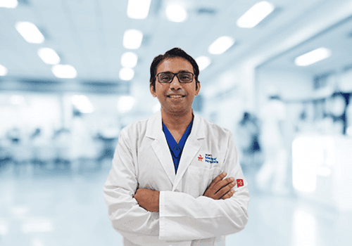 Dr. Shailendra Kumar Singh