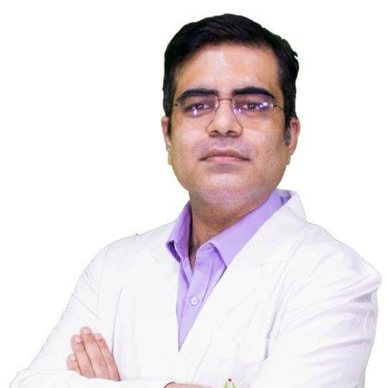 Dr. Achintya Sharma