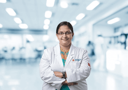 Dr. Lakshmi Krupa A