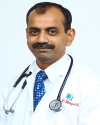 Dr Magesh R