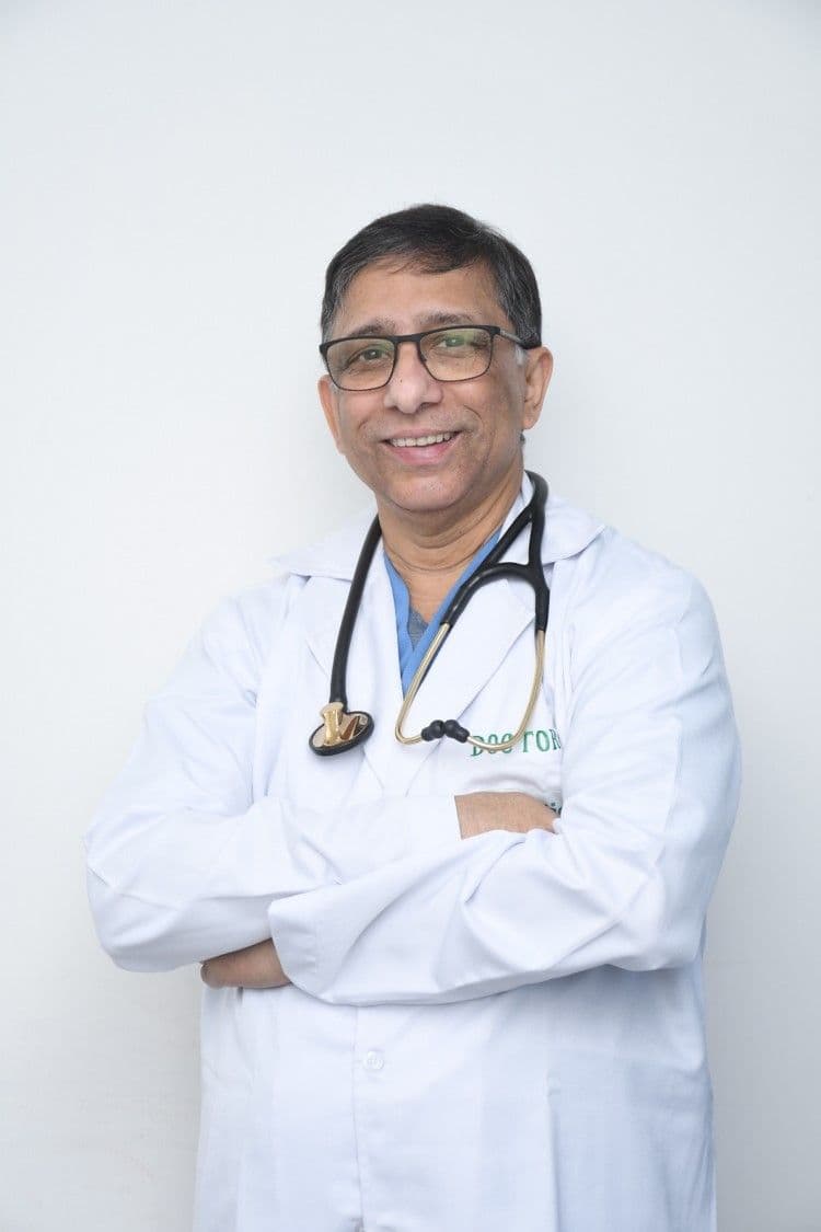 Dr. Shuvanan Ray