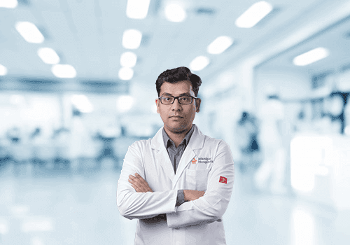 Dr. Anand Patil